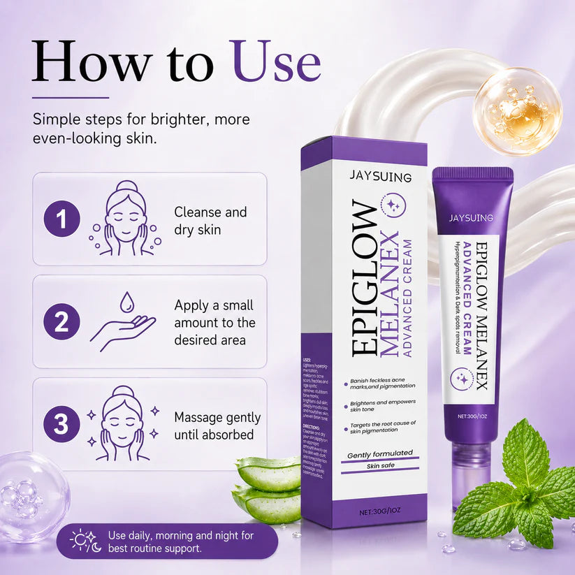 Fade the Look of Freckles& Dark Spots for aBrighter, More Even Glow