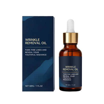 Gentle eye care serum oil