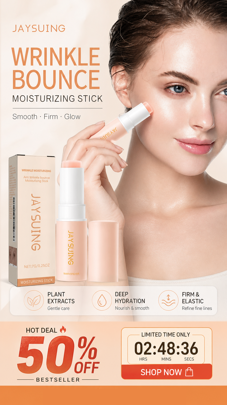 ✨️LAST DAY 50% OFF!！👱‍♀️Get celebrity-like skin back！💦Pink Collagen Volume Multi Balm