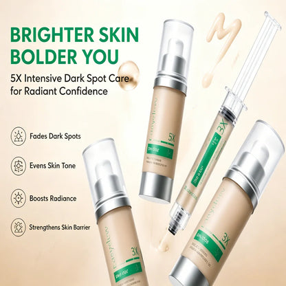 ✨5X Intensive Dark SpotCorrector Serum - TargetstubbornHyperpigmentation &Even Skin Tone-LT