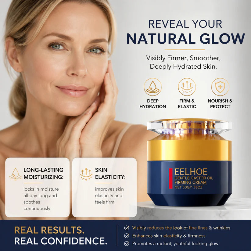 Peptide Lifting Cream | Smooth, Firm& Hydrated Looking Skin-SUY