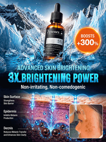 [7-Day Skin Brightening] Brightening Serum