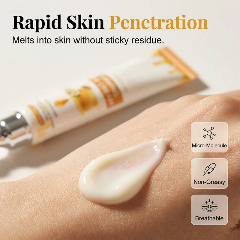 🔥ROZINO Firming Eye Cream with Natural Honey