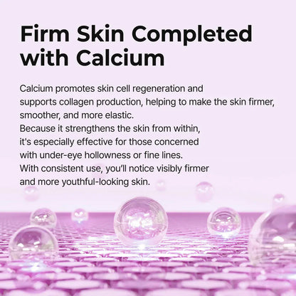 ✨ LAST DAY BUY 1 GET 1 FREE✨Cemenrete Calcium Dark Spot Eye Cream | Dark Circle, Anti-aging, Sagging, Elasticity