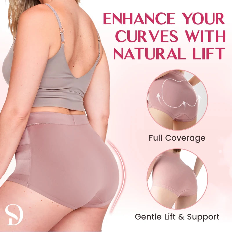 DoveLoom - Ultimate Comfort Leakproof and Shaping Panties