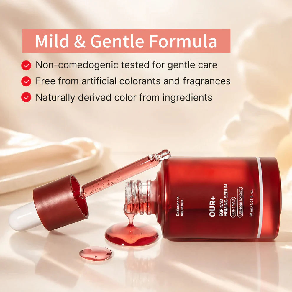 🔥Last Day BUY 1 GET 1 FREE✨Korean NAD+ EGF Firming Serum