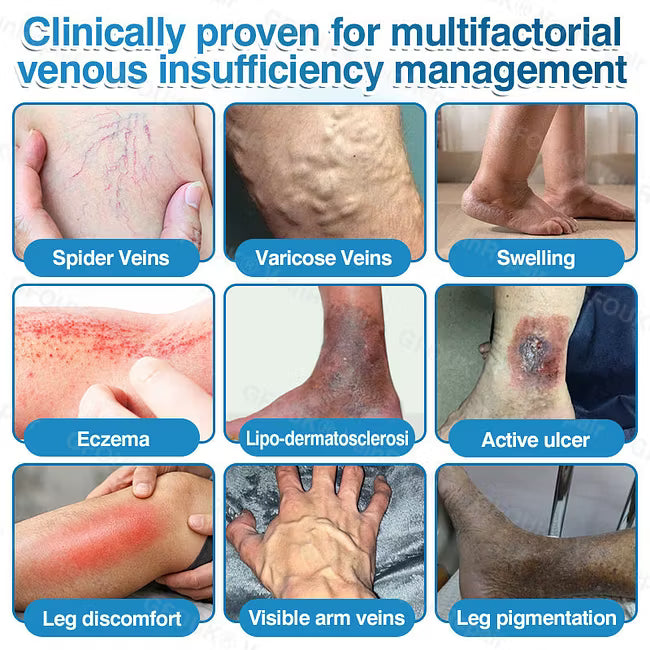 👨‍⚕️✅ VeinRepair Microneedle Patch Roll⚡Instant Relief, Long-Term Results