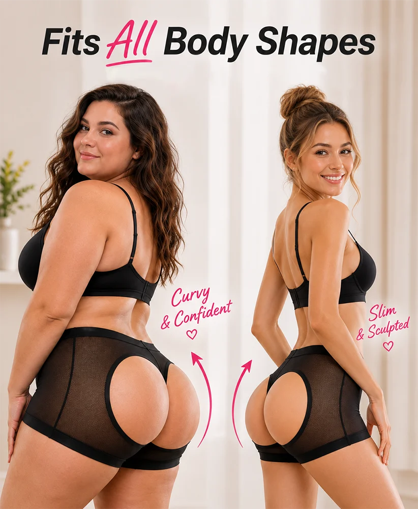 LivLifeGoods™ HiddenLift Ultimate Hip Boosting Shapewear
