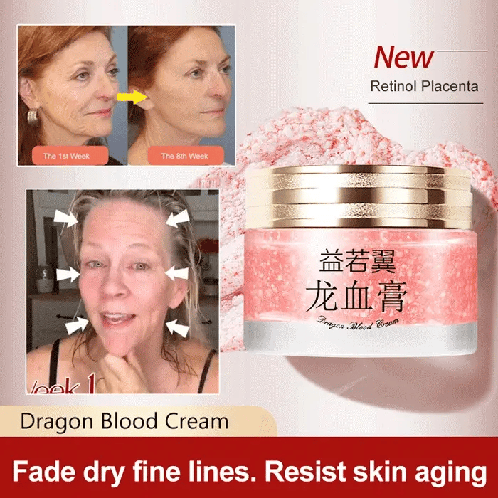 🎁2026 Hot Sale🎁DRAGONS BLOOD EASY CREAM