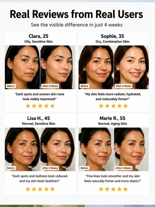 [7-Day Skin Brightening] Brightening Serum