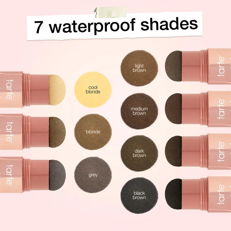 tarte shape tape dab & go hair concealer