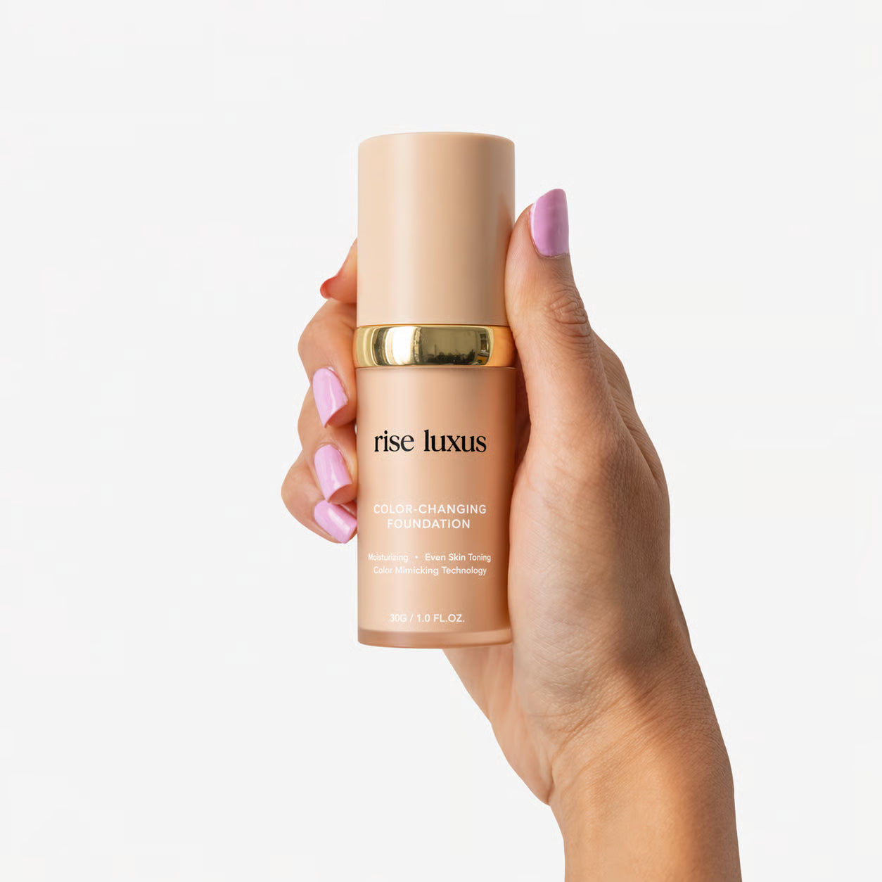 ✨ LAST DAY BUY 1 GET 1 FREE✨Color Changing 4 in 1 Foundation