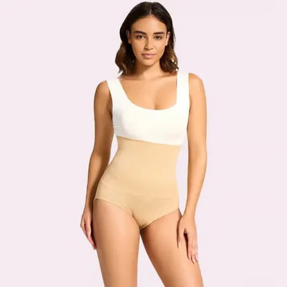 🔥BUY 2 GET 1 FREE🔥Last Day⏰ - High Waist Tummy Control Shapewear Panties