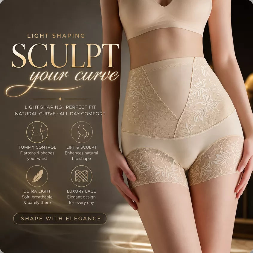 🔥High-waisted, strong tummy control, seamless, hip-lifting, shaping leggings for women