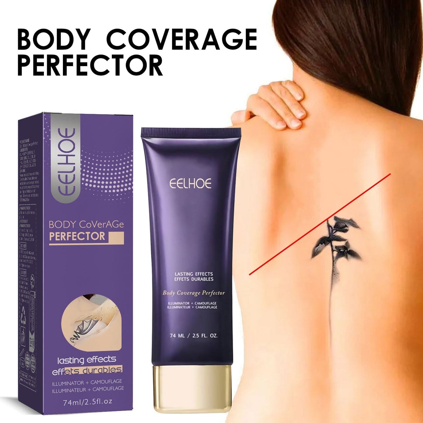 🎉Last Day🎁All Over Complexion Perfector